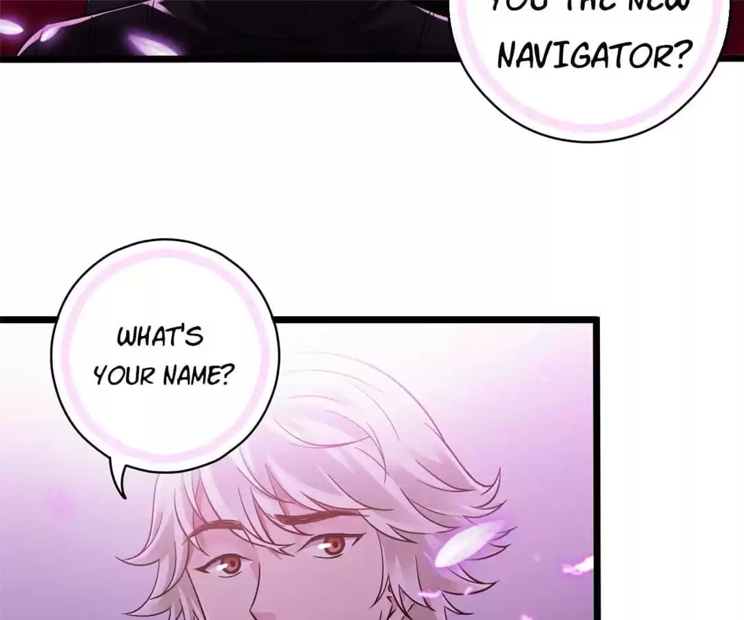 Mercury Express (Colored) Chapter 65 page 110 - 