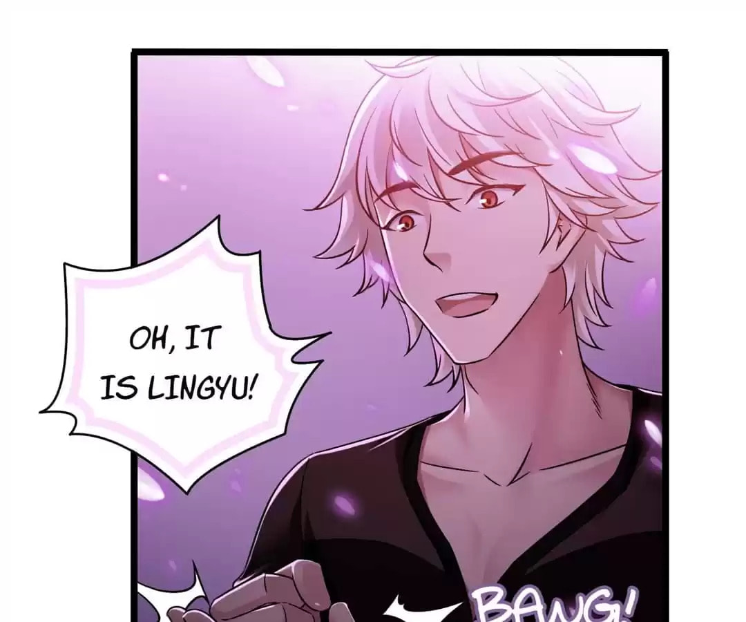 Mercury Express (Colored) Chapter 65 page 114 - 