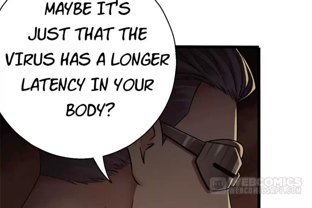 Mercury Express (Colored) Chapter 65 page 15 - 