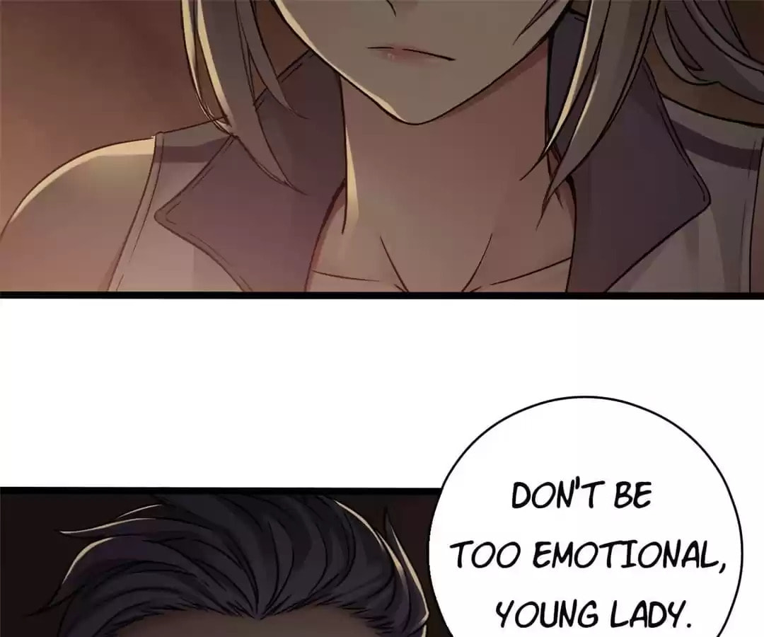 Mercury Express (Colored) Chapter 65 page 23 - 
