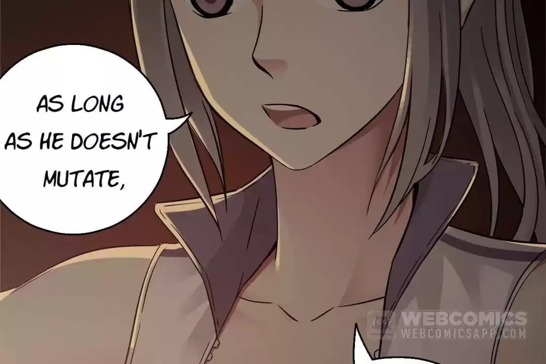 Mercury Express (Colored) Chapter 65 page 26 - 