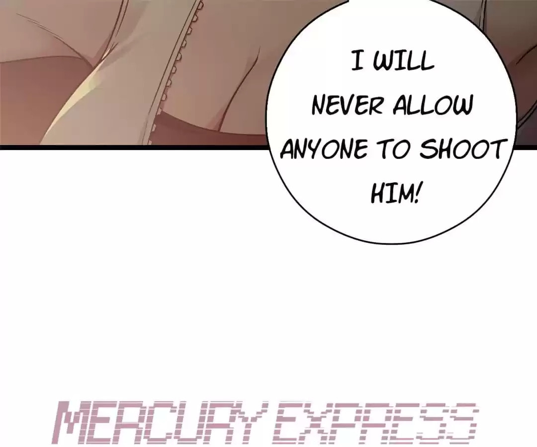 Mercury Express (Colored) Chapter 65 page 27 - 
