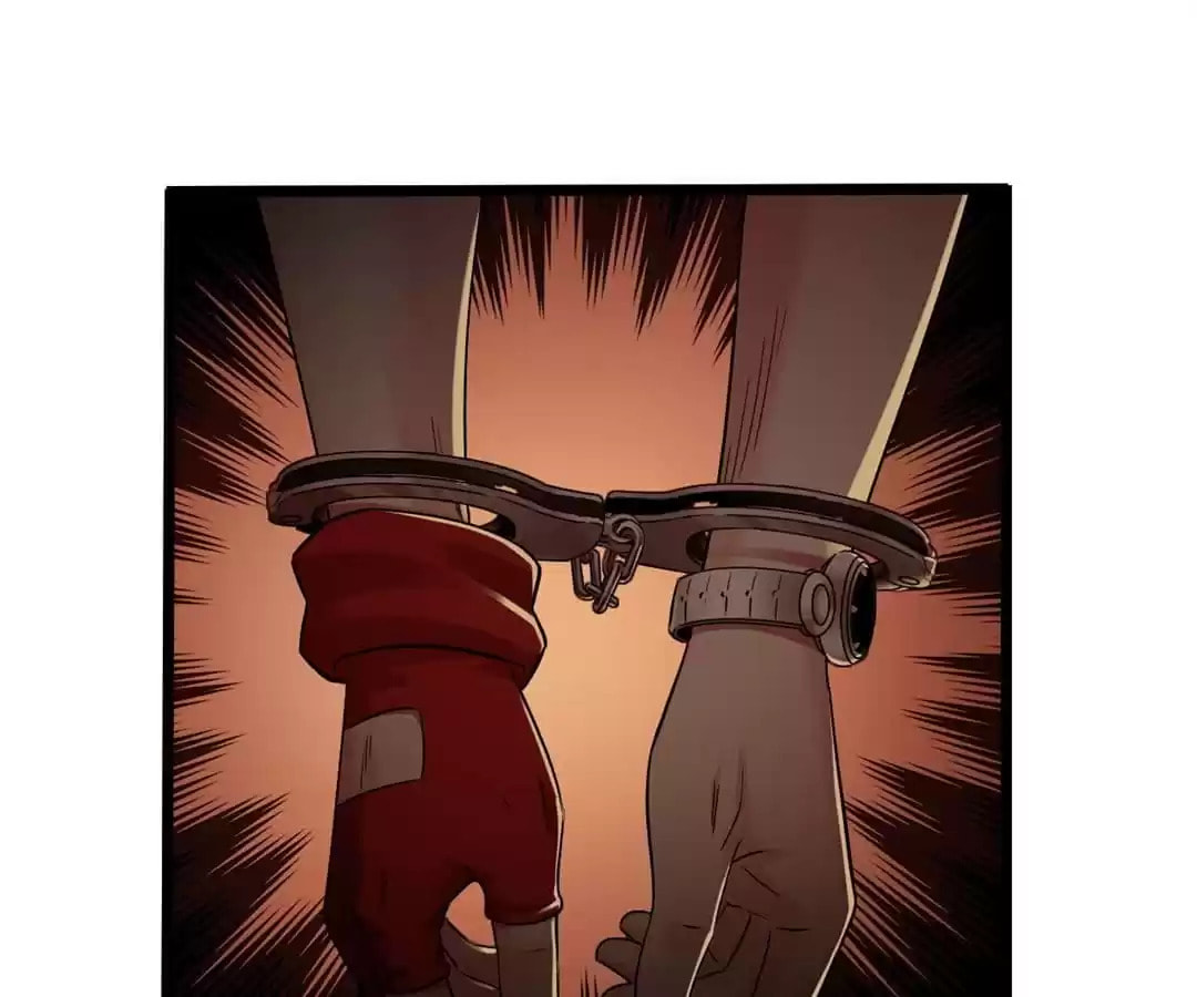 Mercury Express (Colored) Chapter 65 page 30 - 