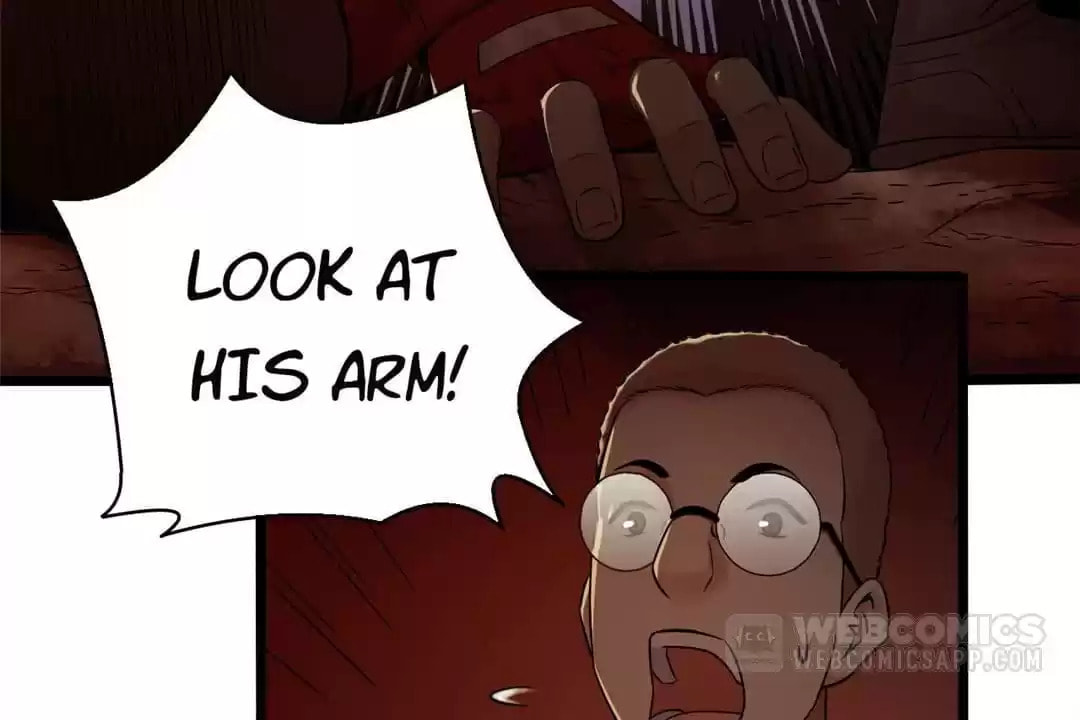 Mercury Express (Colored) Chapter 65 page 4 - 
