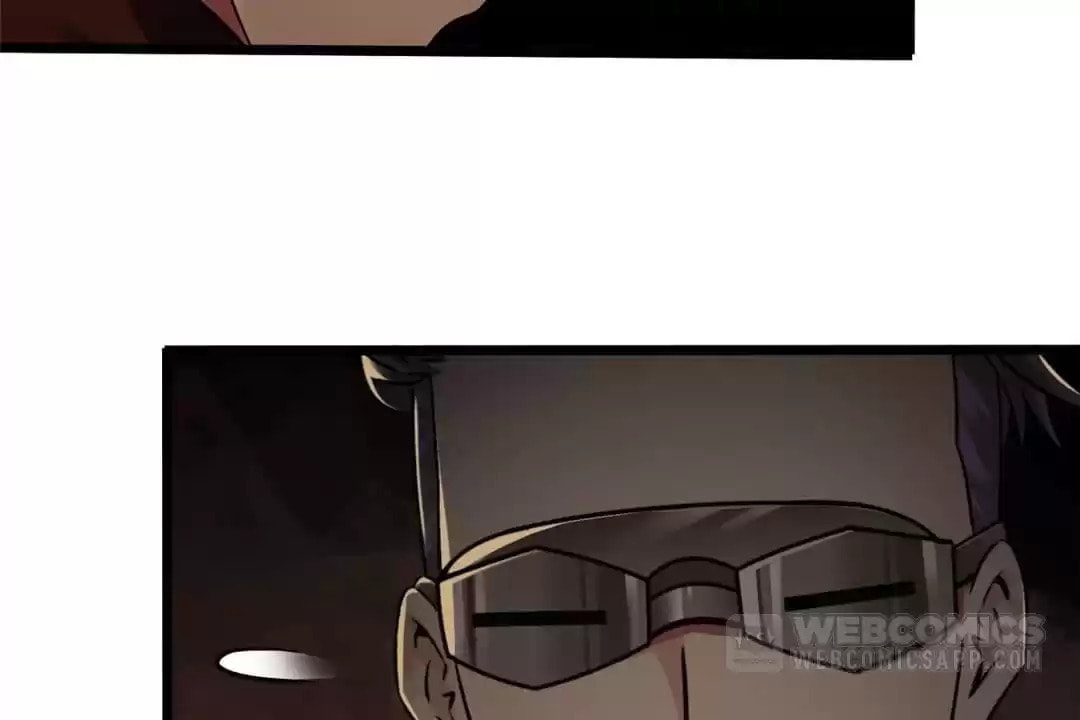 Mercury Express (Colored) Chapter 65 page 35 - 