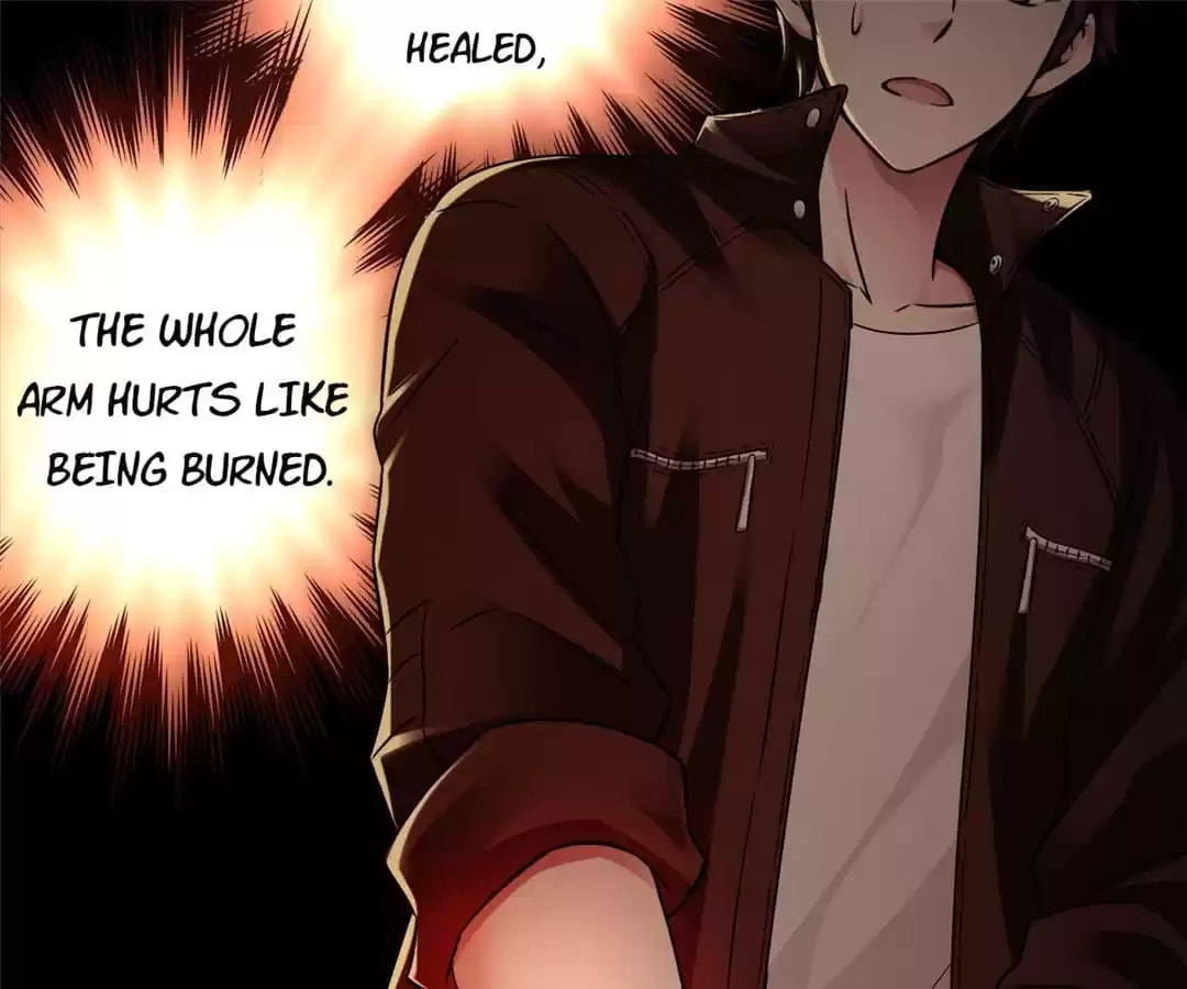 Mercury Express (Colored) Chapter 65 page 38 - 