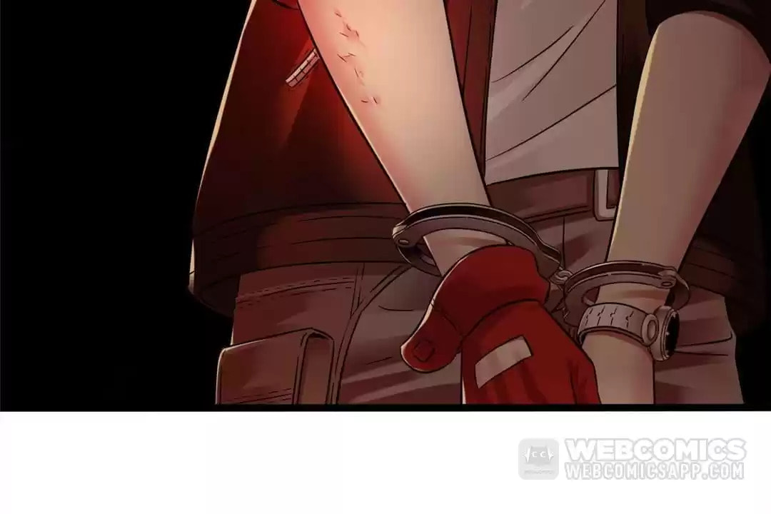 Mercury Express (Colored) Chapter 65 page 39 - 