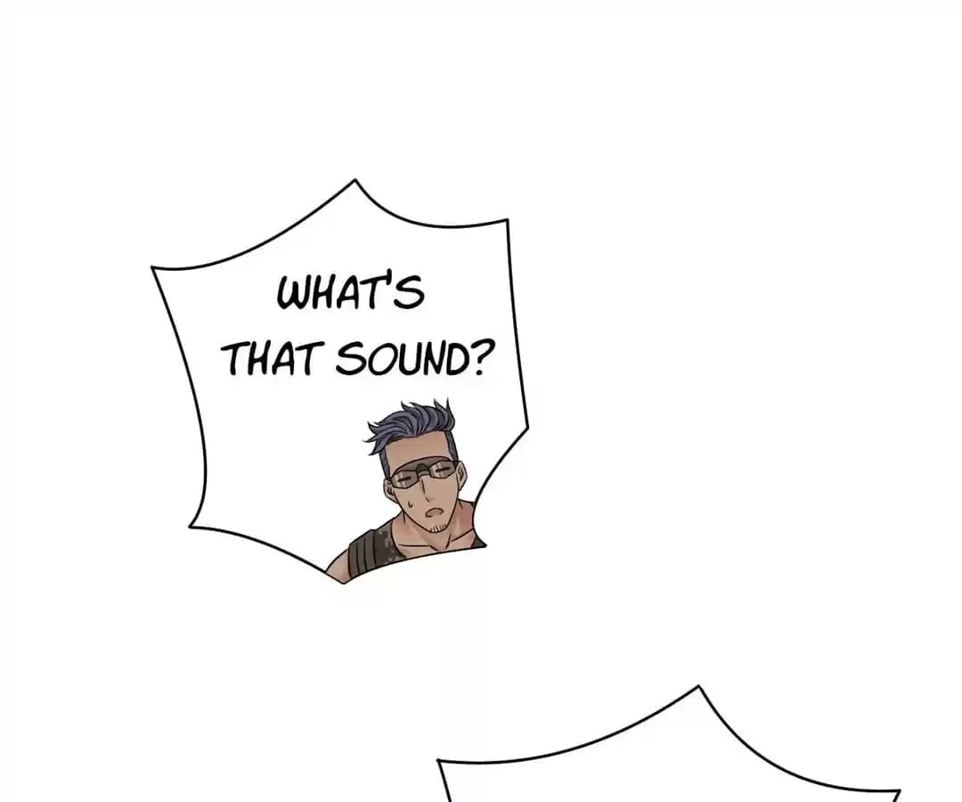 Mercury Express (Colored) Chapter 65 page 47 - 