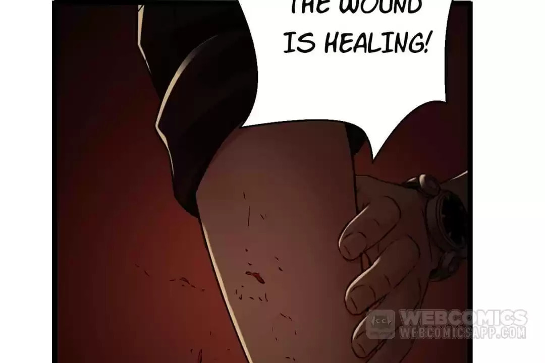 Mercury Express (Colored) Chapter 65 page 6 - 