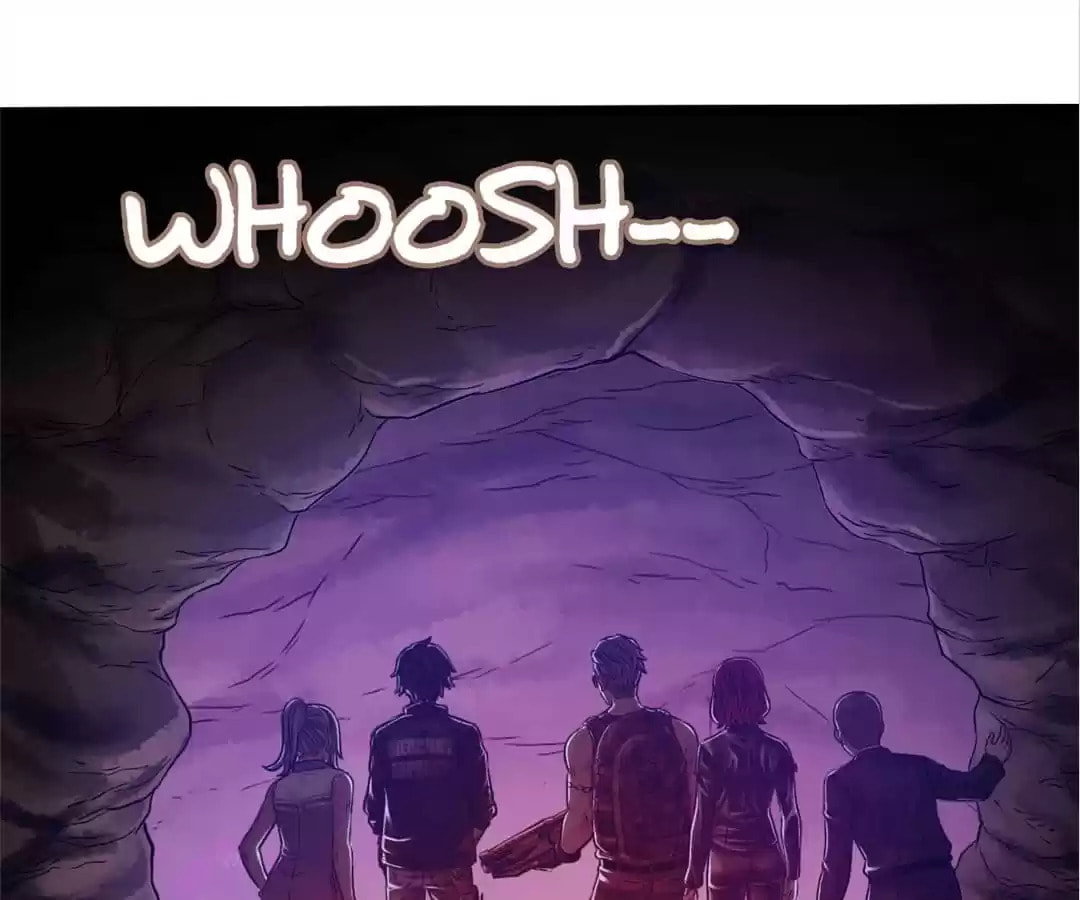 Mercury Express (Colored) Chapter 65 page 51 - 