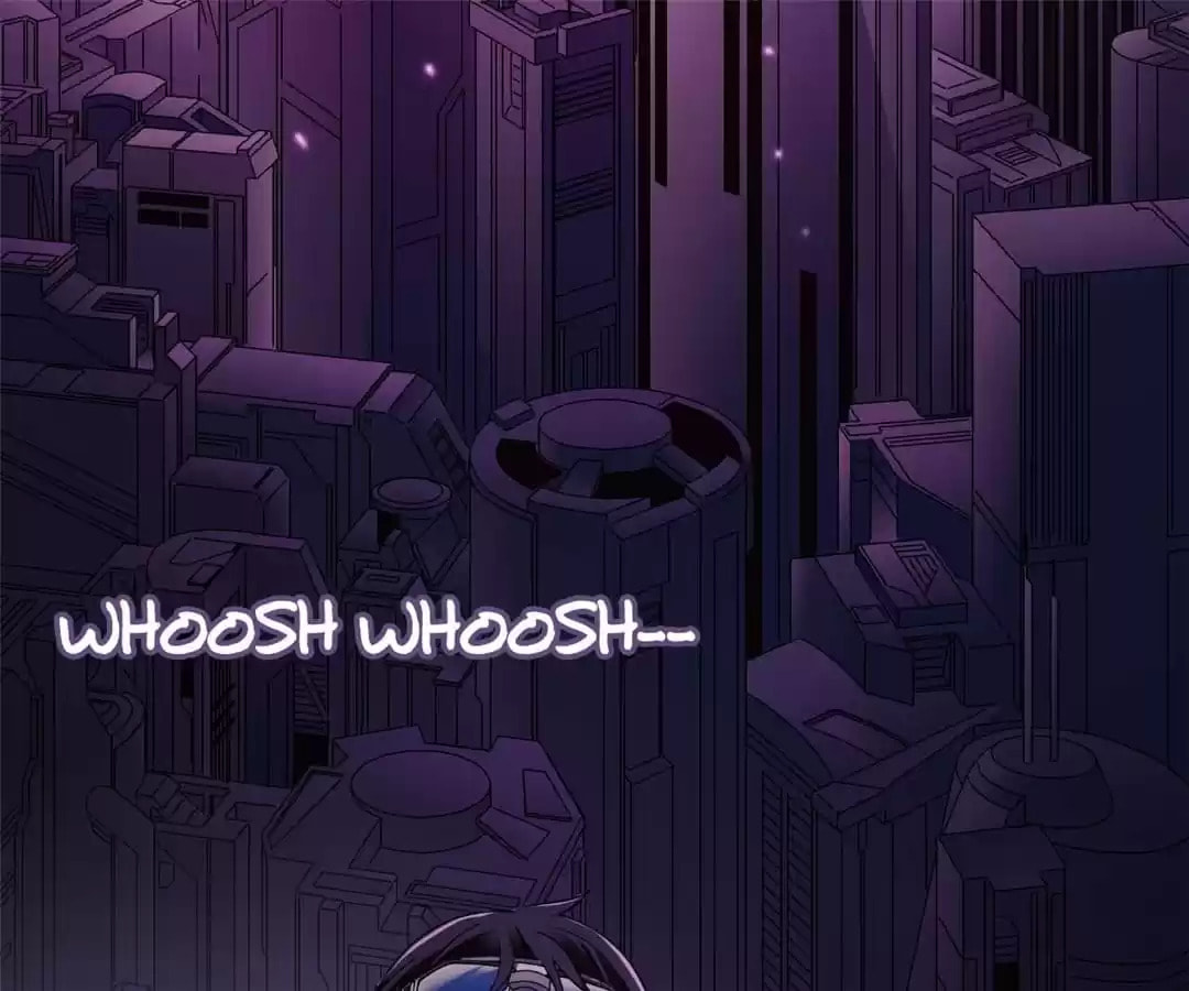 Mercury Express (Colored) Chapter 65 page 55 - 