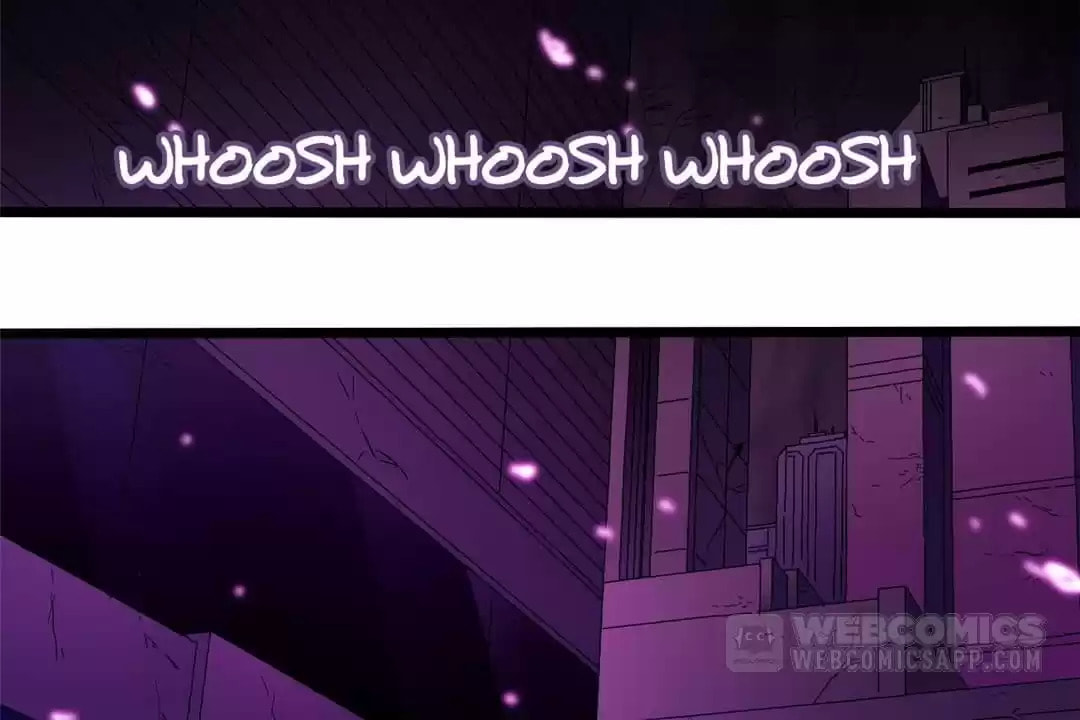 Mercury Express (Colored) Chapter 65 page 62 - 