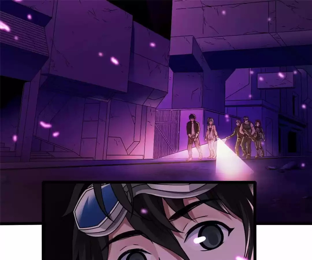 Mercury Express (Colored) Chapter 65 page 63 - 