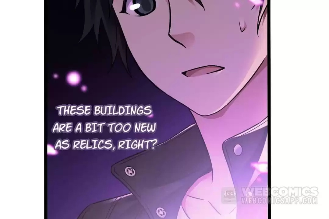Mercury Express (Colored) Chapter 65 page 64 - 