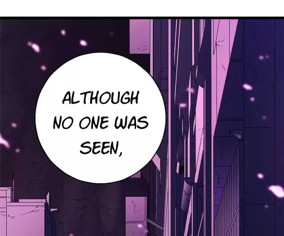 Mercury Express (Colored) Chapter 65 page 66 - 