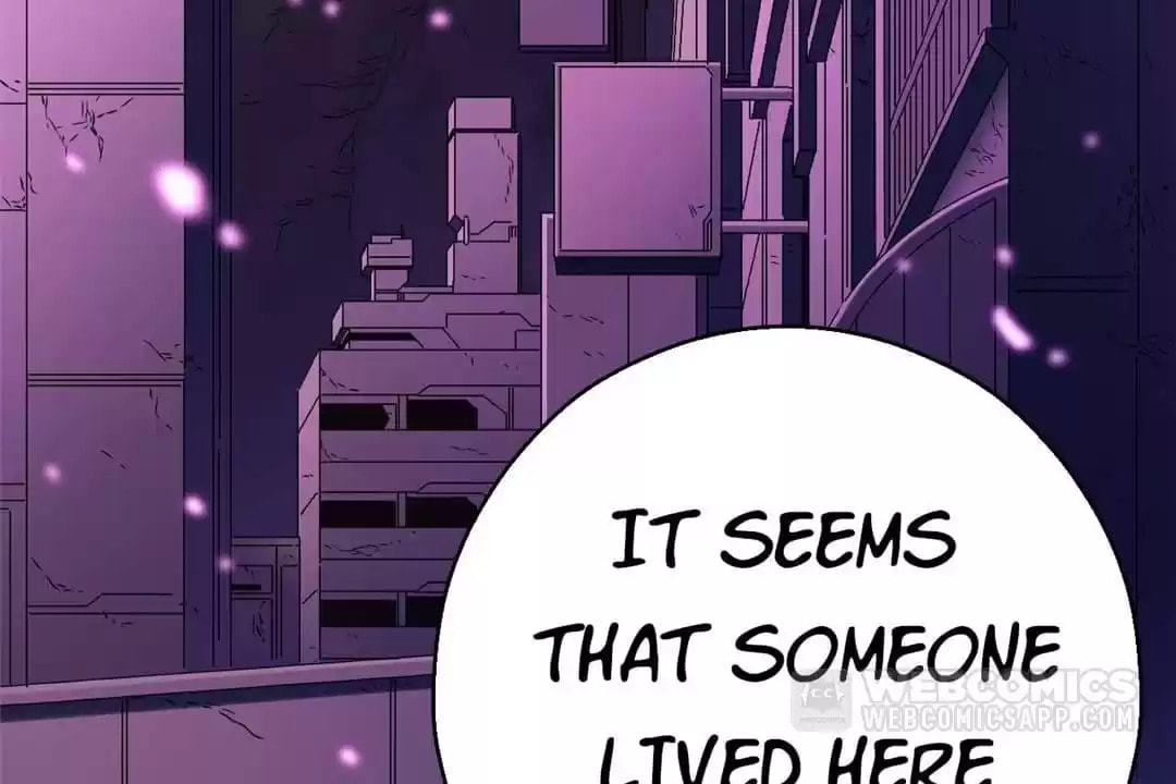 Mercury Express (Colored) Chapter 65 page 67 - 