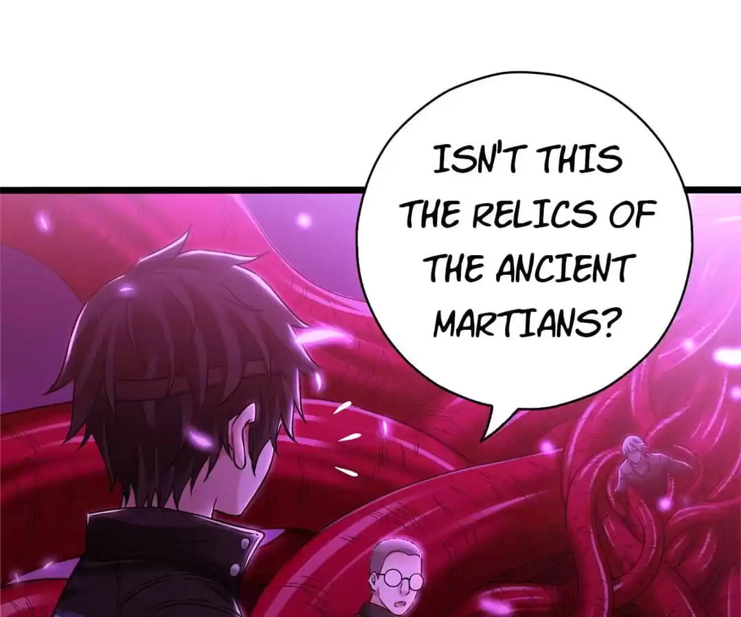 Mercury Express (Colored) Chapter 65 page 77 - 