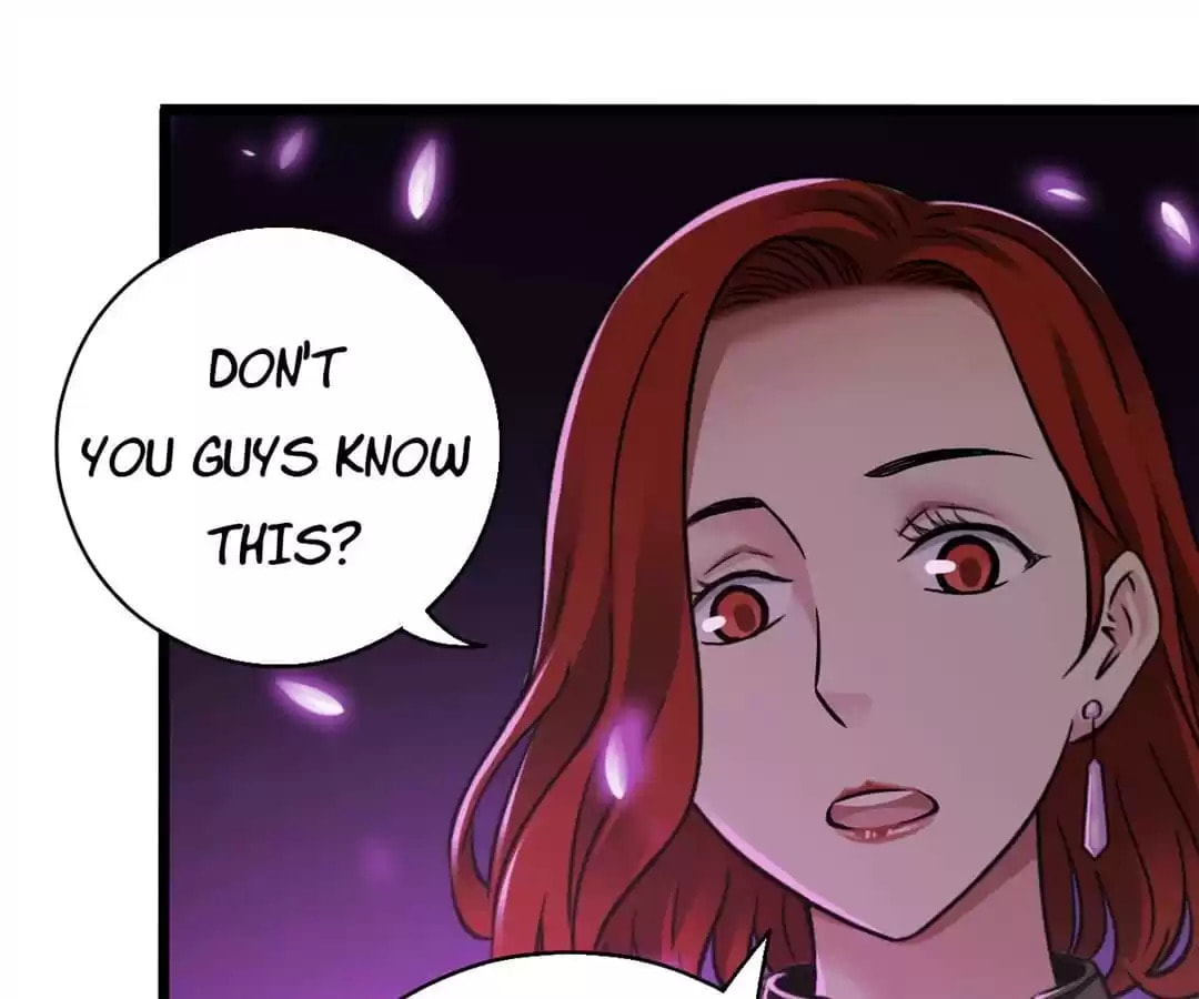 Mercury Express (Colored) Chapter 65 page 85 - 