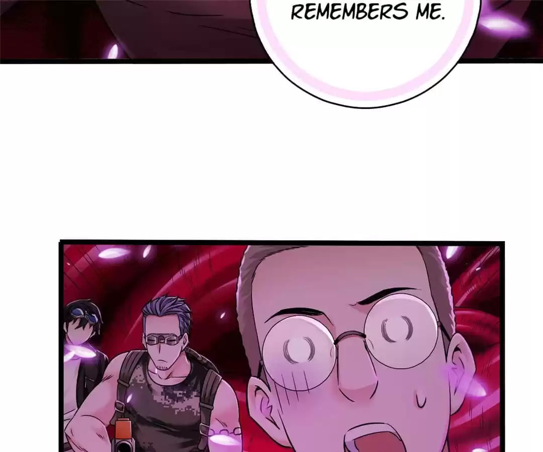Mercury Express (Colored) Chapter 65 page 91 - 