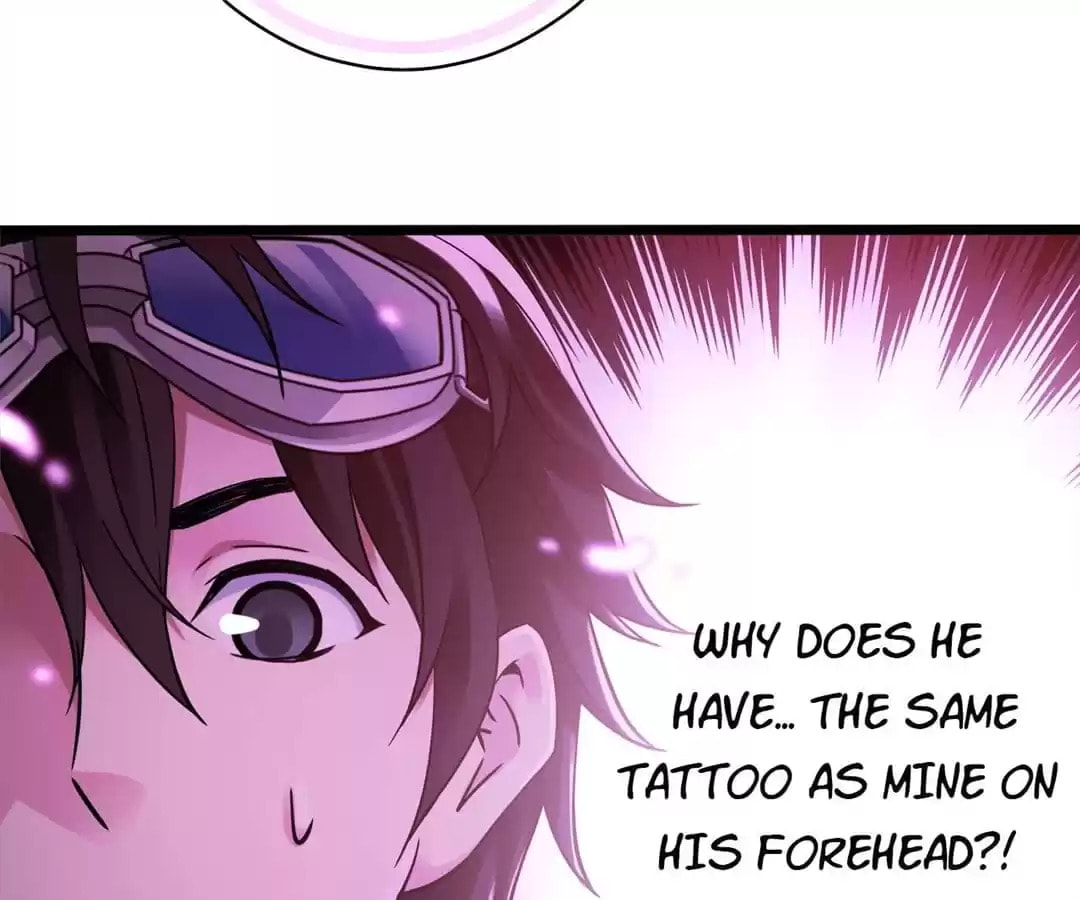 Mercury Express (Colored) Chapter 65 page 98 - 