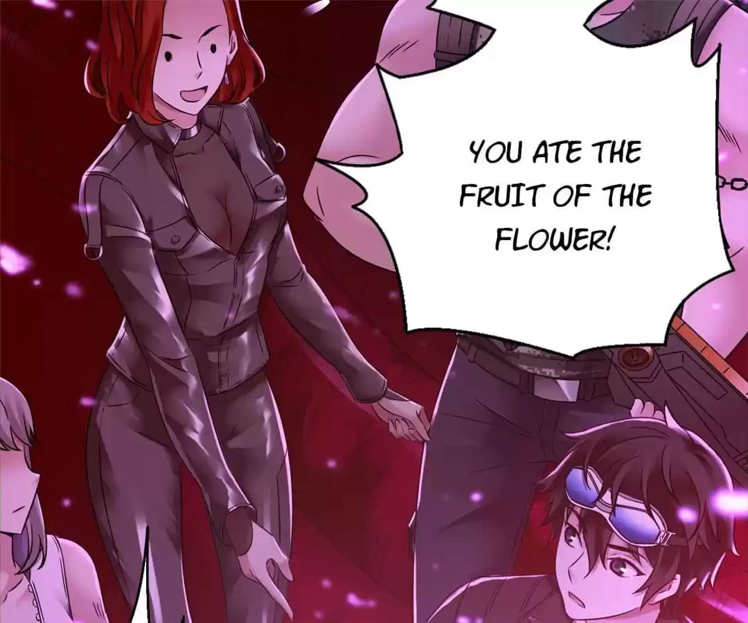 Mercury Express (Colored) Chapter 66 page 15 - 
