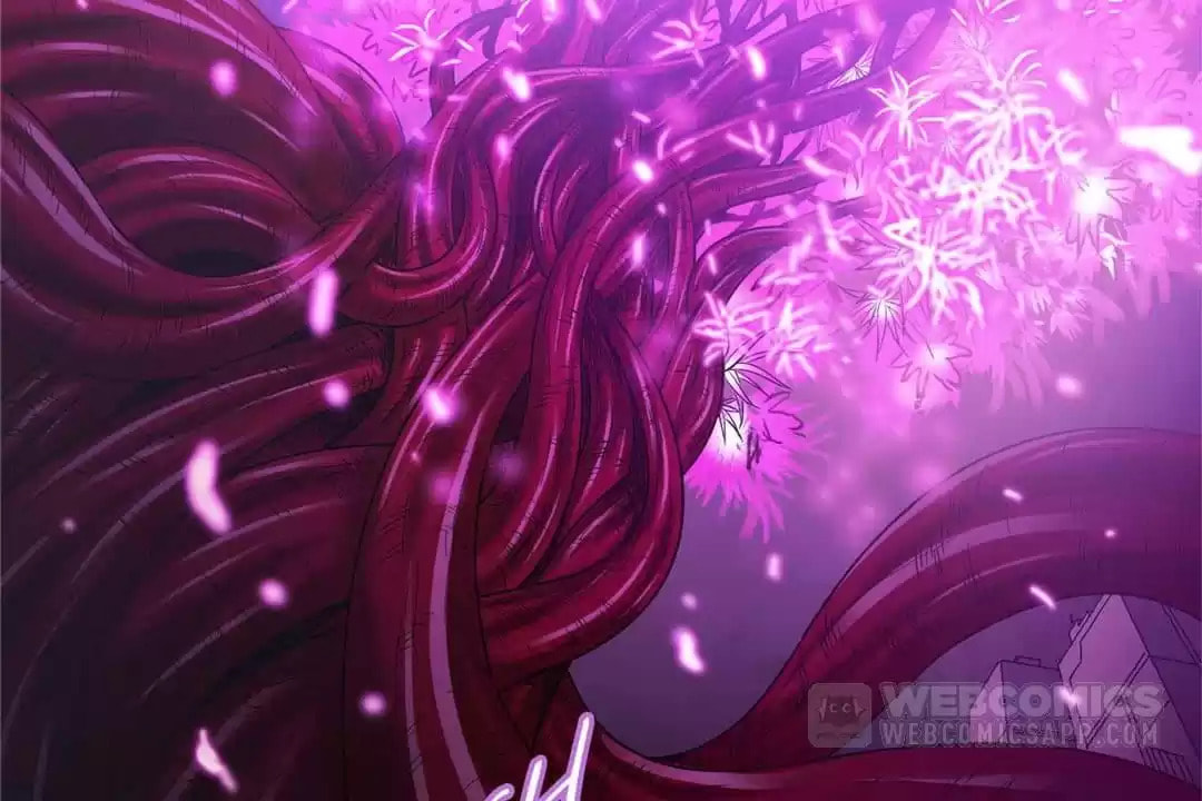 Mercury Express (Colored) Chapter 66 page 18 - 