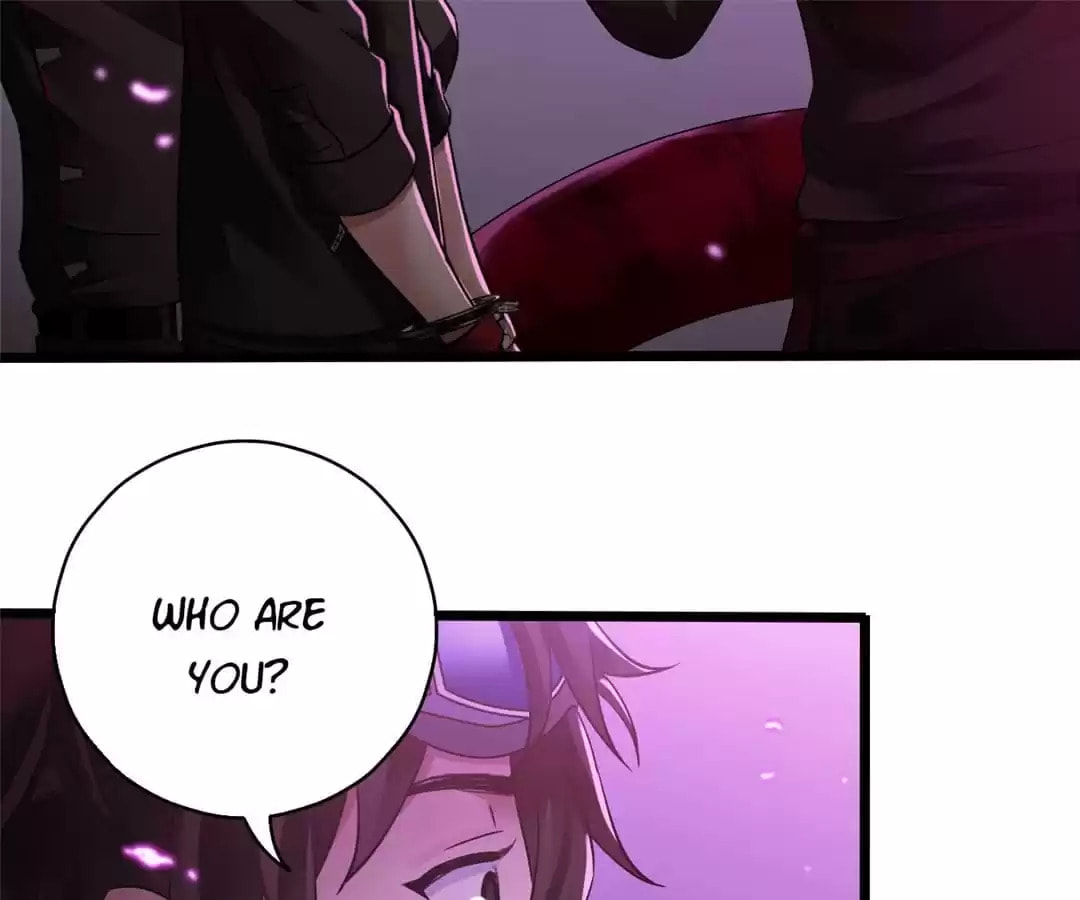 Mercury Express (Colored) Chapter 66 page 3 - 