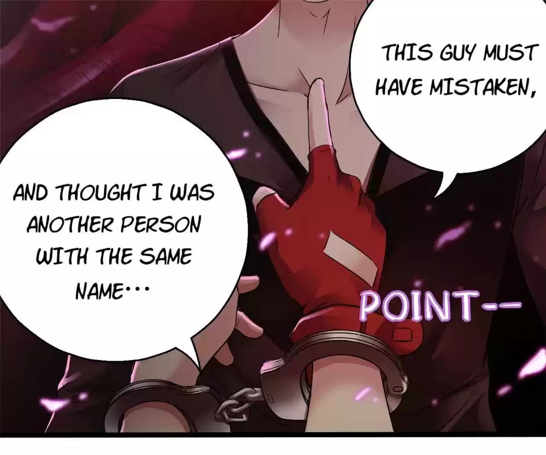 Mercury Express (Colored) Chapter 66 page 30 - 