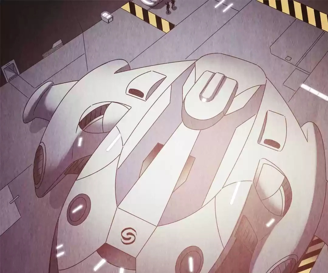 Mercury Express (Colored) Chapter 66 page 45 - 