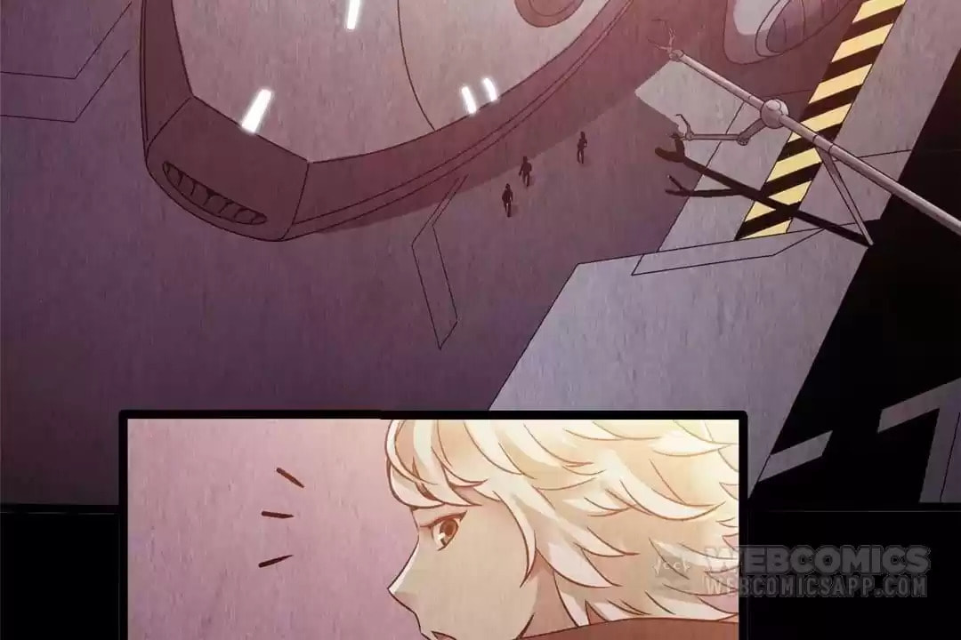 Mercury Express (Colored) Chapter 66 page 46 - 