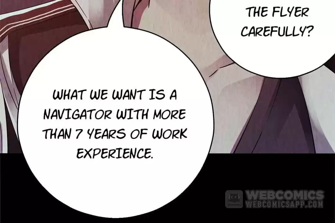 Mercury Express (Colored) Chapter 66 page 57 - 