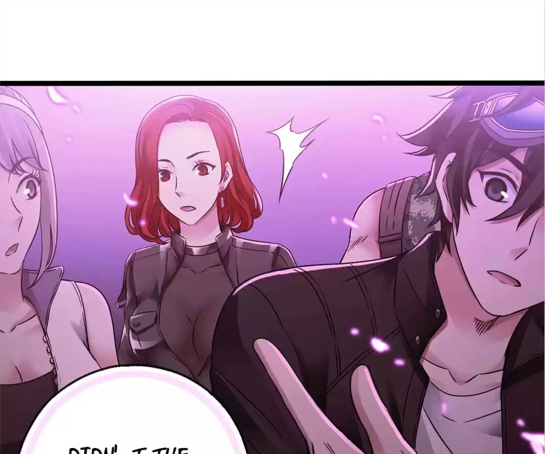 Mercury Express (Colored) Chapter 66 page 7 - 