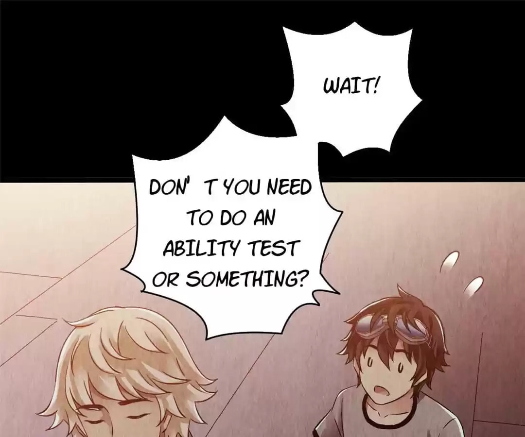 Mercury Express (Colored) Chapter 66 page 68 - 
