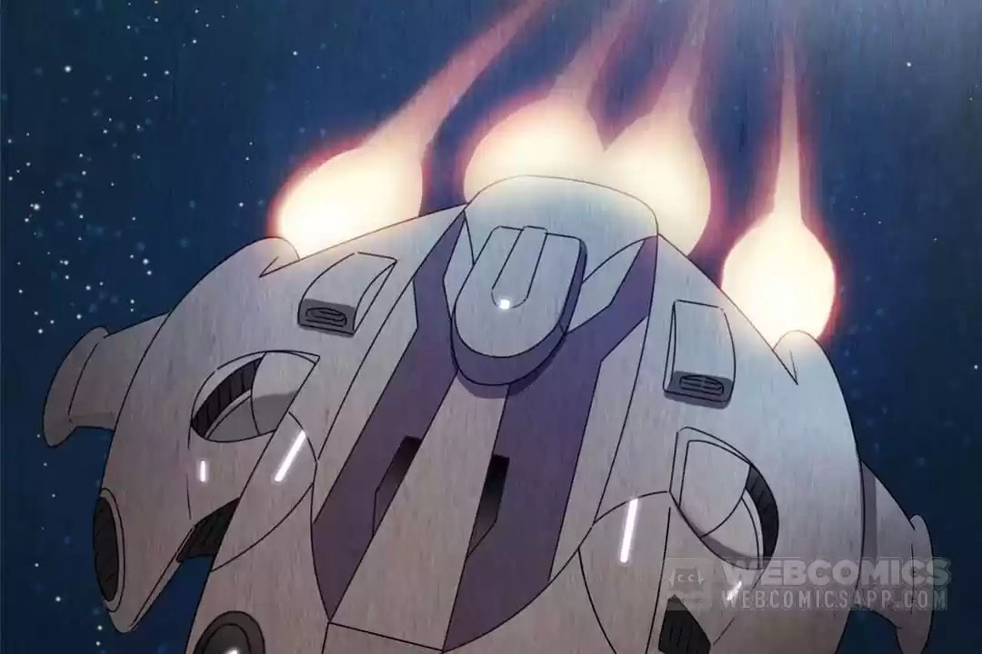 Mercury Express (Colored) Chapter 66 page 86 - 