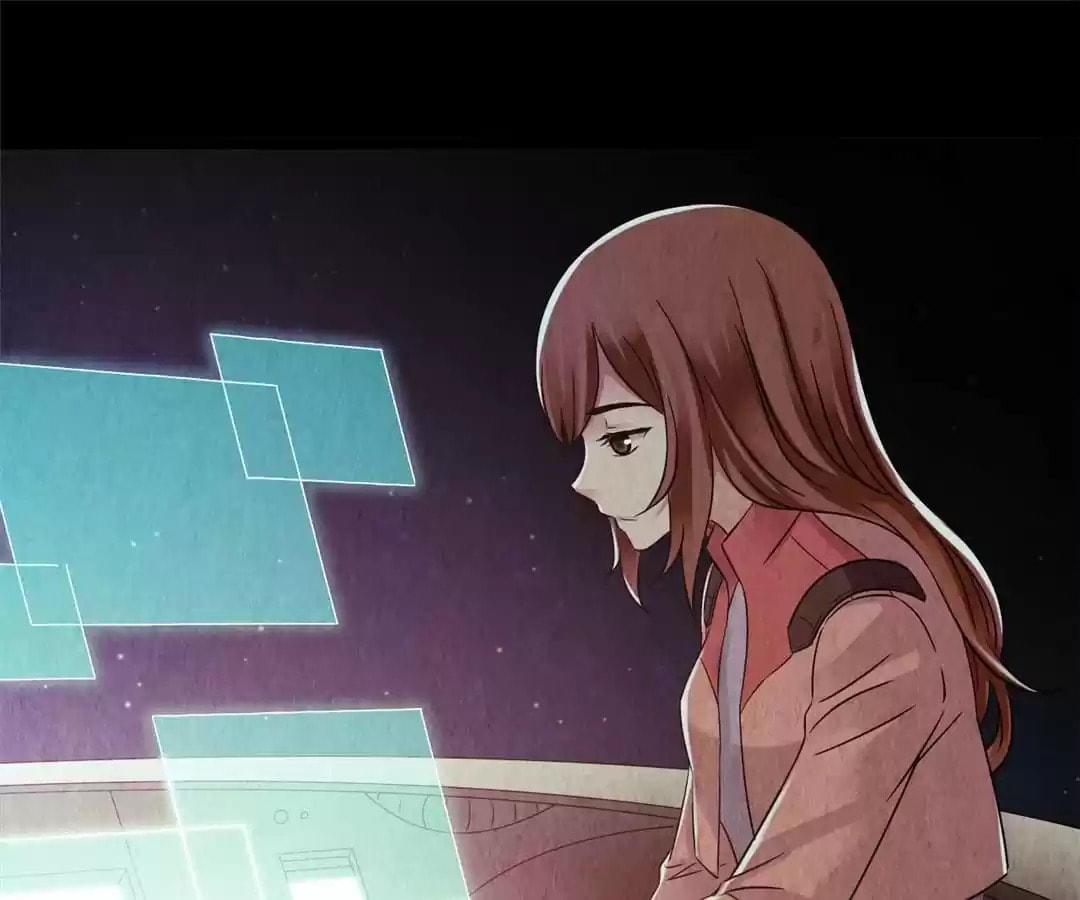Mercury Express (Colored) Chapter 66 page 94 - 