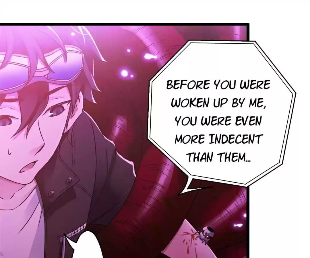 Mercury Express (Colored) Chapter 67 page 12 - 