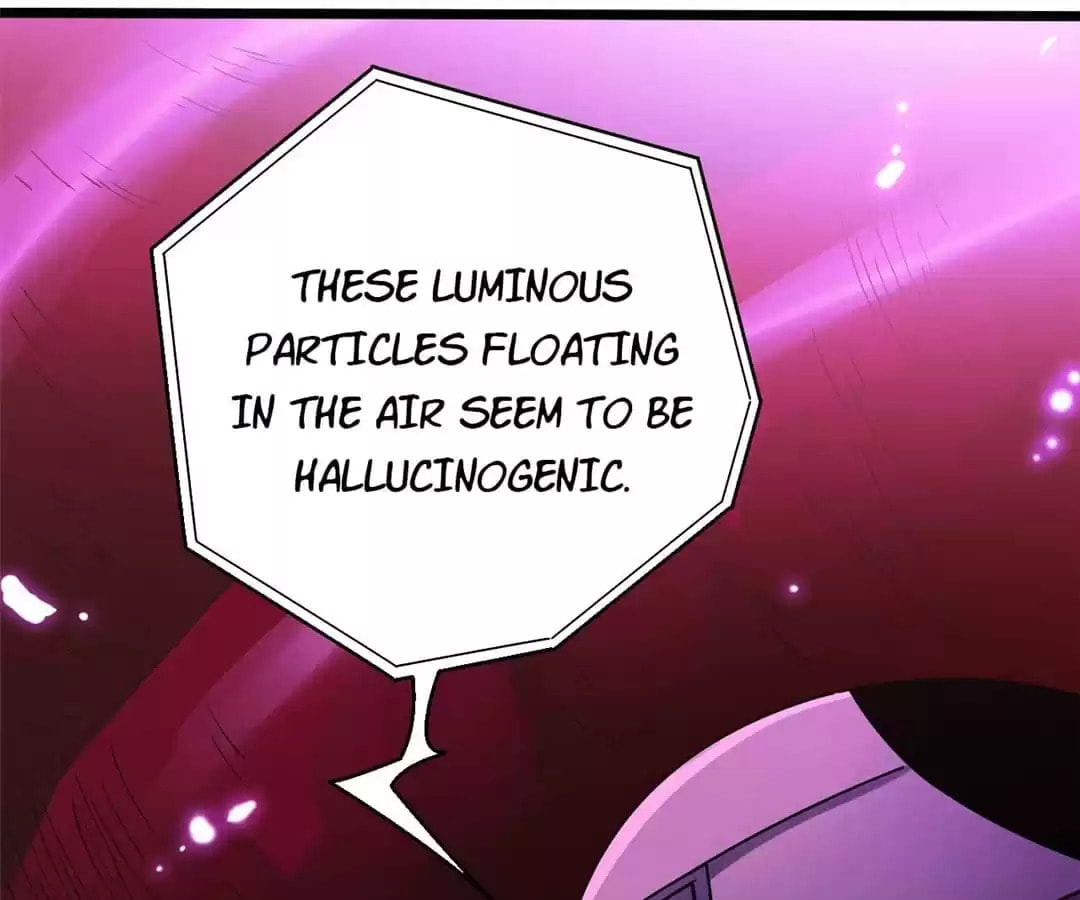 Mercury Express (Colored) Chapter 67 page 14 - 