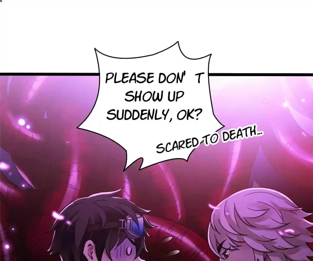 Mercury Express (Colored) Chapter 67 page 24 - 