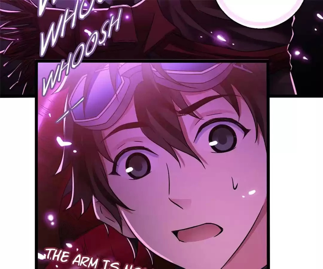 Mercury Express (Colored) Chapter 67 page 30 - 