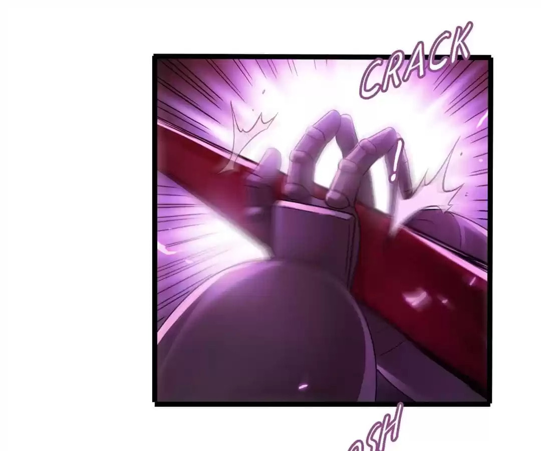 Mercury Express (Colored) Chapter 67 page 35 - 