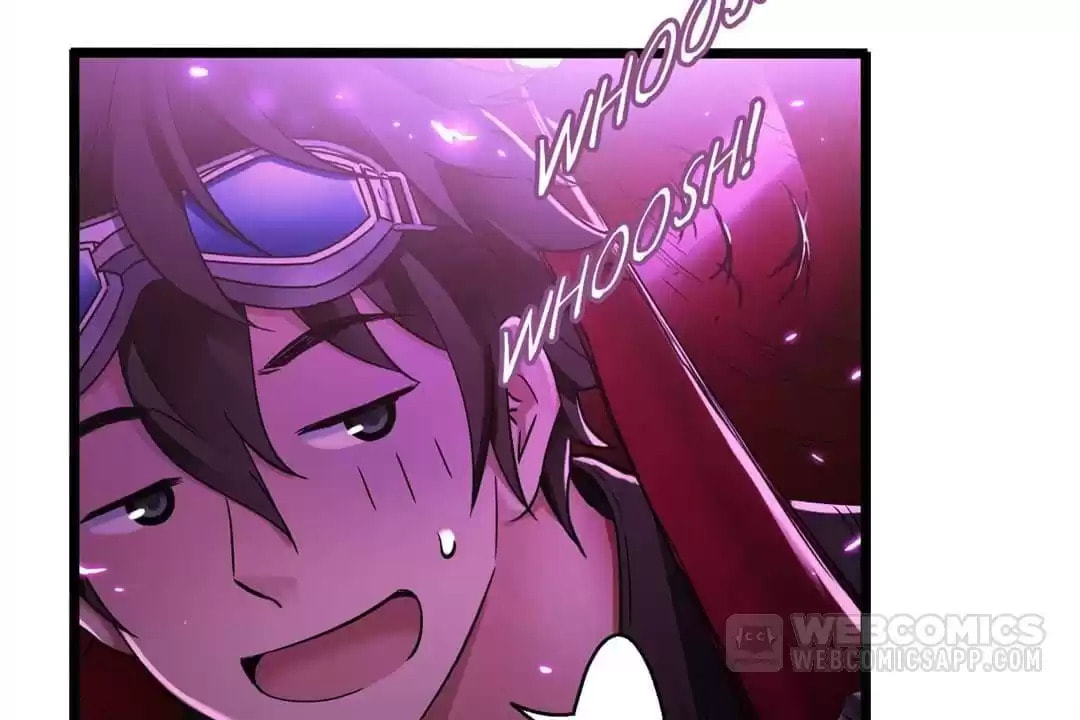 Mercury Express (Colored) Chapter 67 page 36 - 