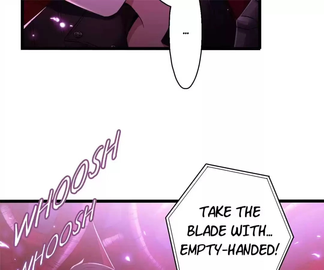Mercury Express (Colored) Chapter 67 page 37 - 