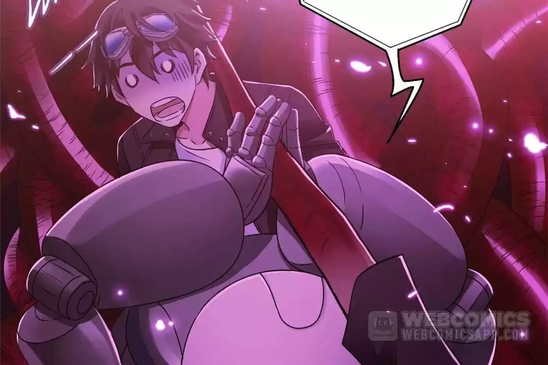 Mercury Express (Colored) Chapter 67 page 38 - 
