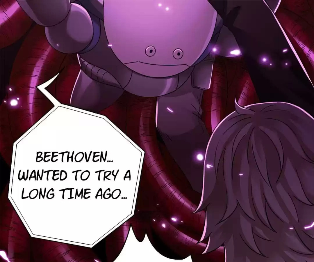 Mercury Express (Colored) Chapter 67 page 39 - 