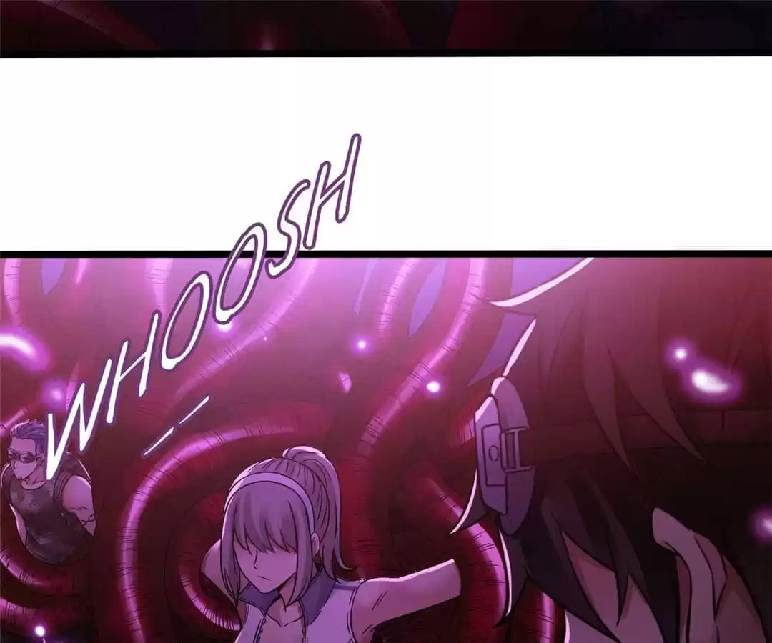Mercury Express (Colored) Chapter 67 page 7 - 