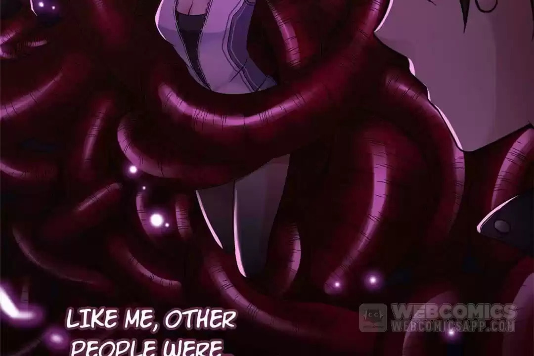 Mercury Express (Colored) Chapter 67 page 8 - 