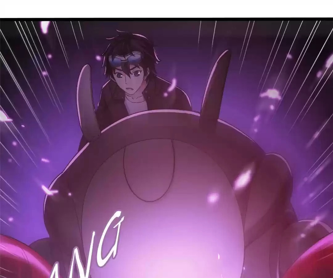 Mercury Express (Colored) Chapter 67 page 77 - 