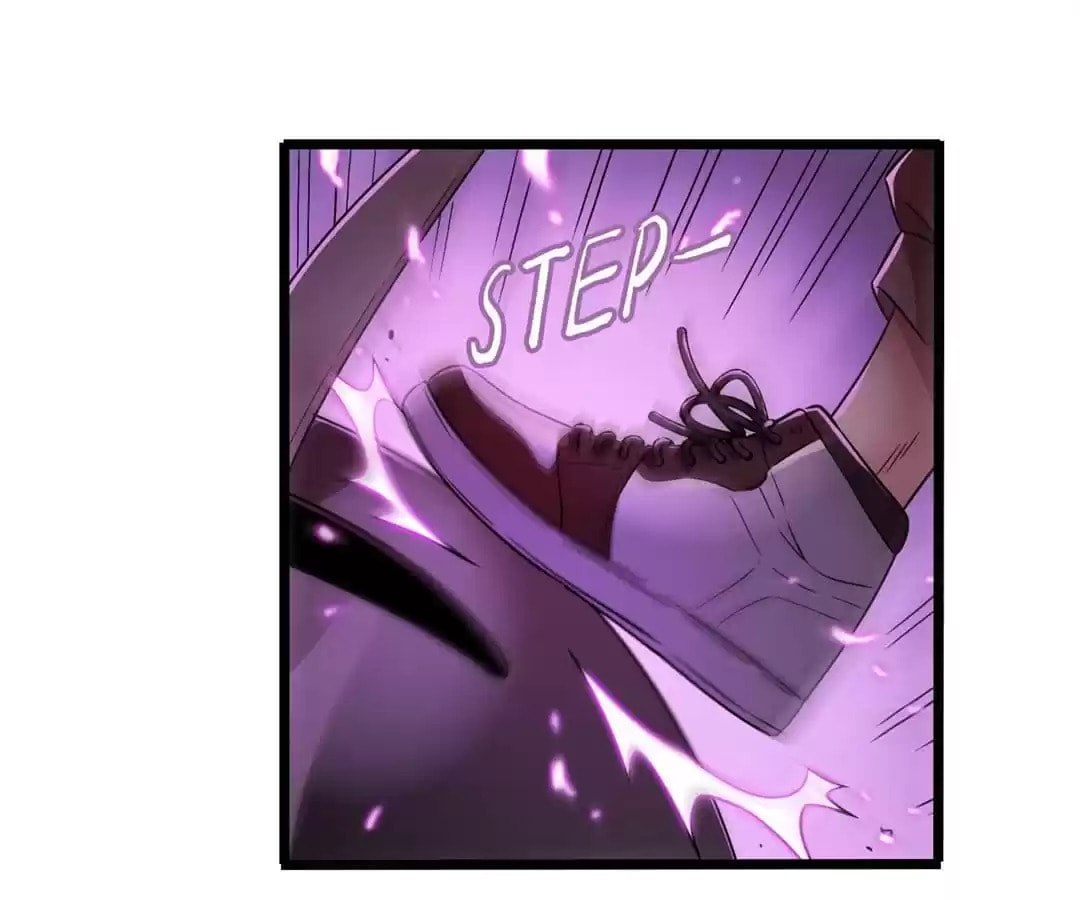 Mercury Express (Colored) Chapter 67 page 84 - 