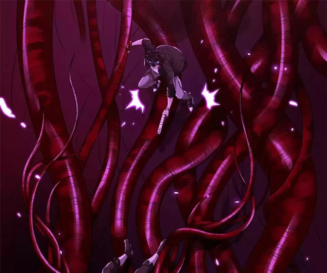 Mercury Express (Colored) Chapter 67 page 94 - 
