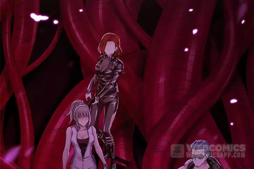 Mercury Express (Colored) Chapter 68 page 110 - 